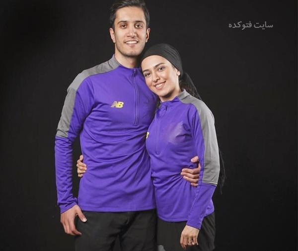 عکس فرزانه فصیحی