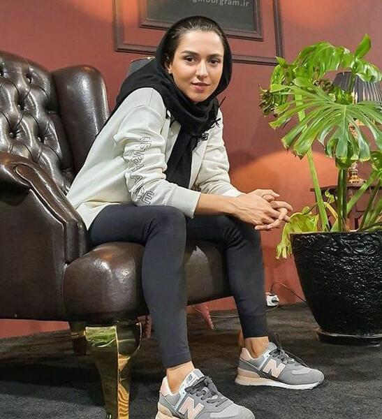 عکس فرزانه فصیحی