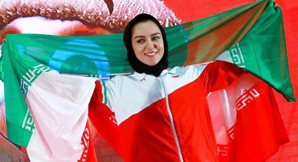 عکس فرزانه فصیحی
