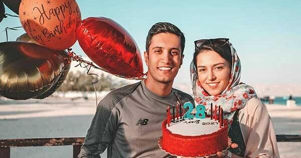 عکس فرزانه فصیحی