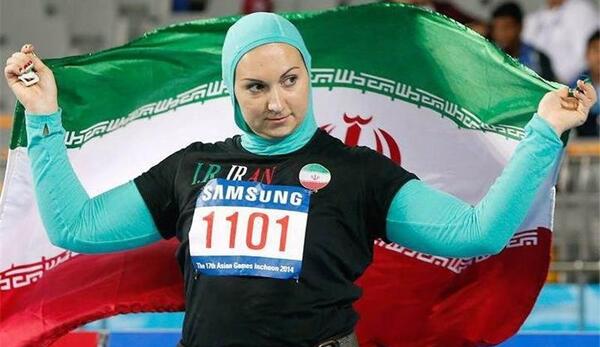 عکس لیلا رجبی