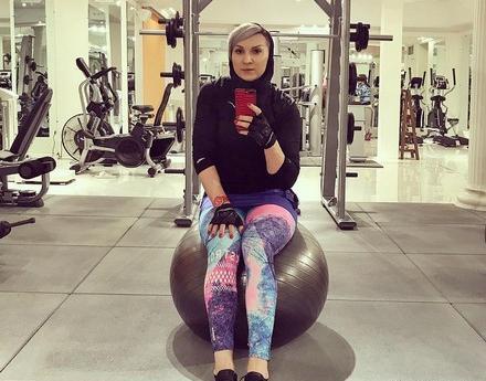 عکس لیلا رجبی