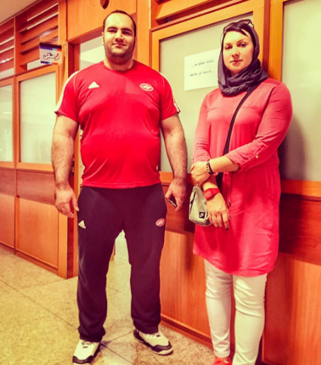عکس لیلا رجبی