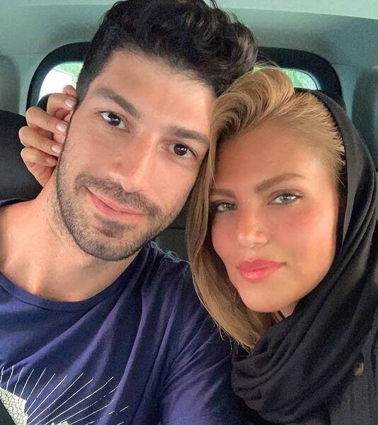 عکس مونا کاکاوند