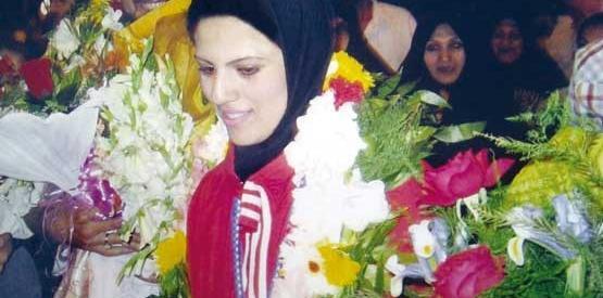 عکس مونا کاکاوند