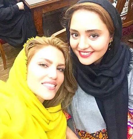 عکس مونا کاکاوند