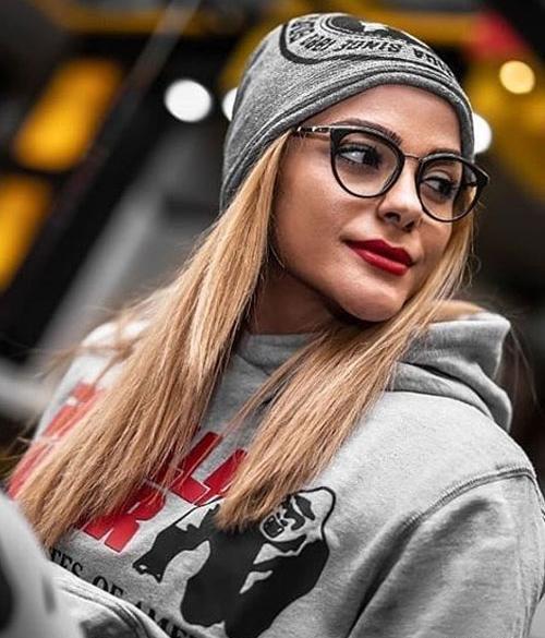 عکس مهان جامعی