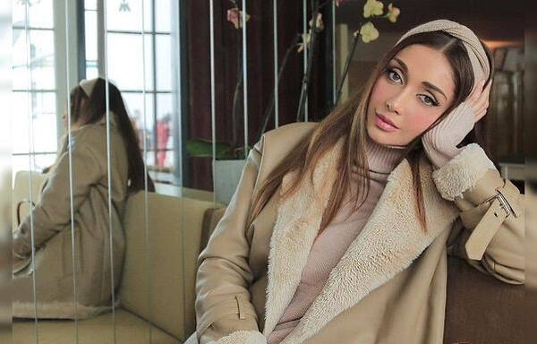 عکس الناز گلرخ