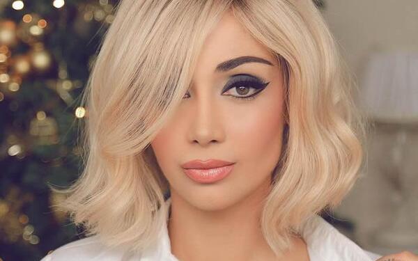 عکس الناز گلرخ