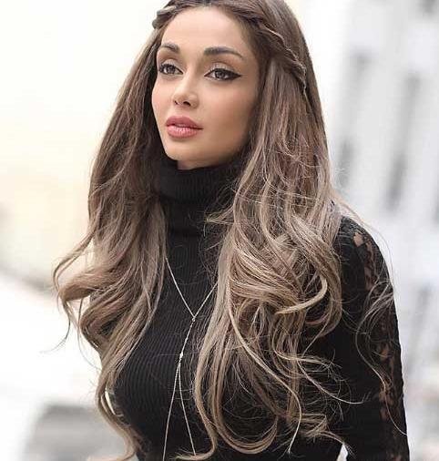 عکس الناز گلرخ