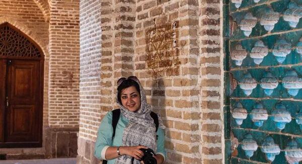 عکس پرستو سمندی