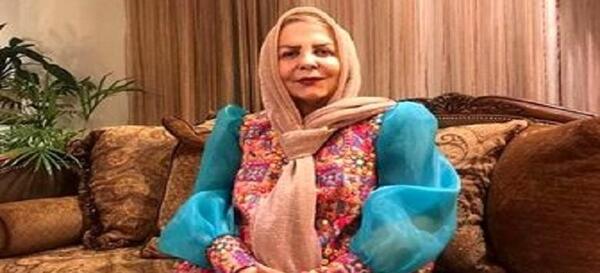 عکس پوران دخت