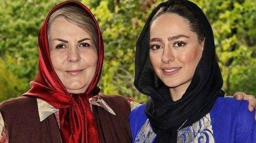 عکس پوران دخت