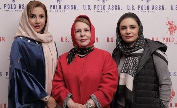 عکس پوران دخت