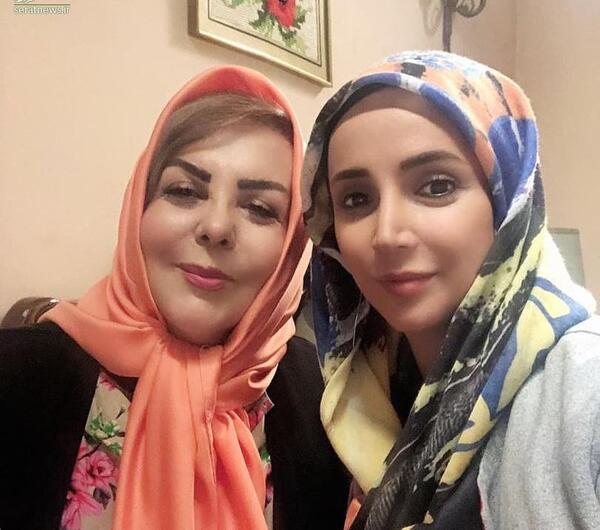 عکس پوران دخت