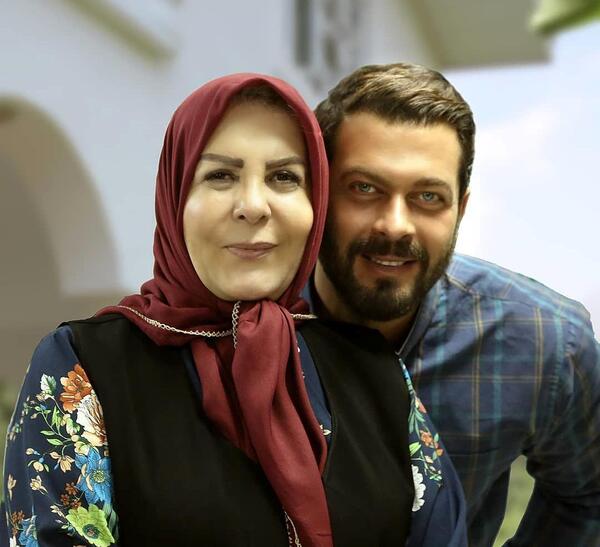 عکس پوران دخت