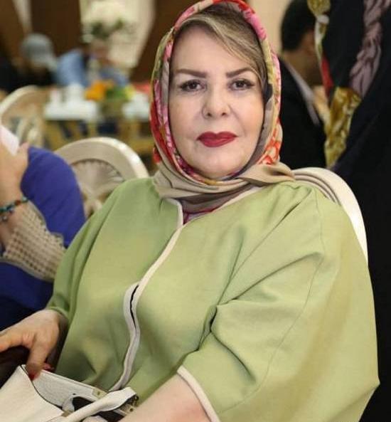 عکس پوران دخت