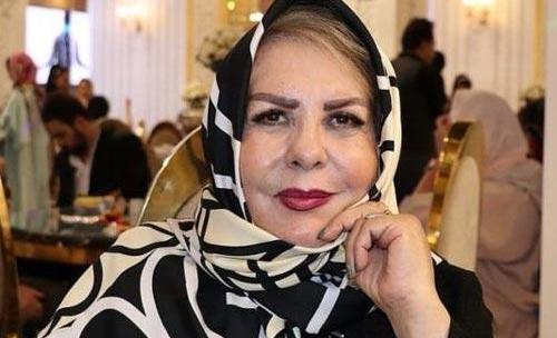 عکس پوران دخت