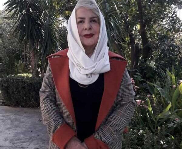 عکس پوران دخت