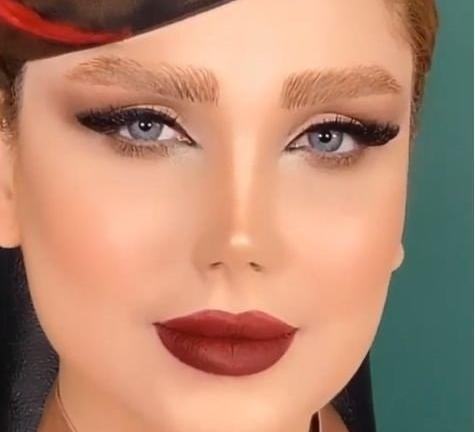 عکس شبنم نظیف