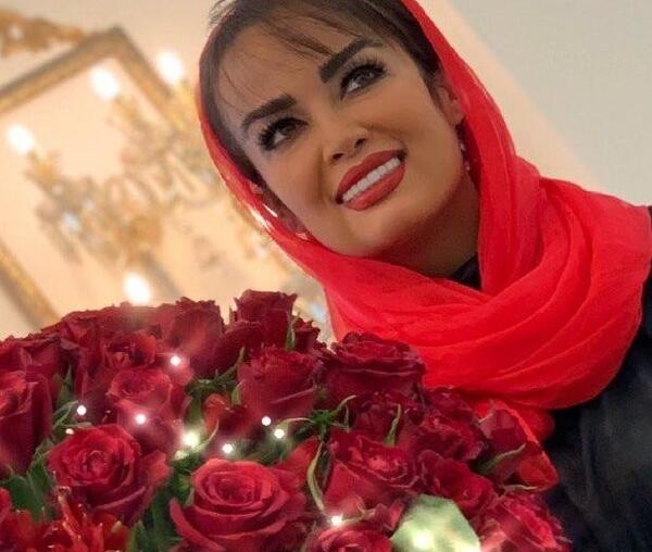 عکس شبنم نظیف