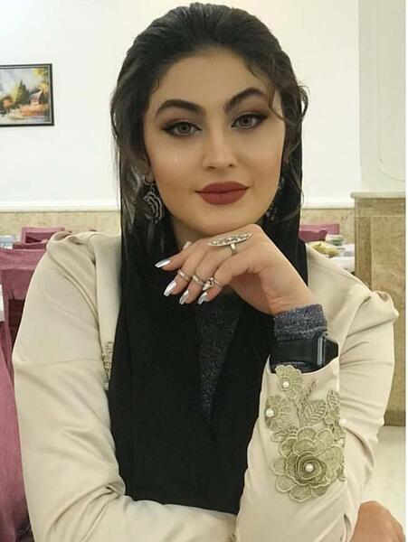 عکس مریم
