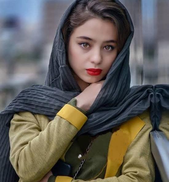 عکس مریم