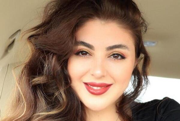 عکس مهسا غضنفری