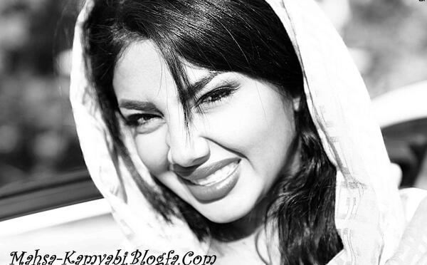 عکس مهسا غضنفری