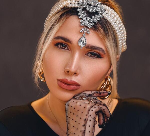 عکس مهسا غضنفری