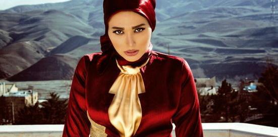 عکس مهسا غضنفری