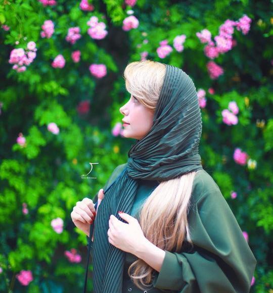 عکس آرام سجادی