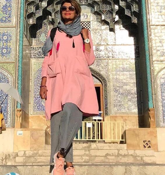 عکس آرام سجادی