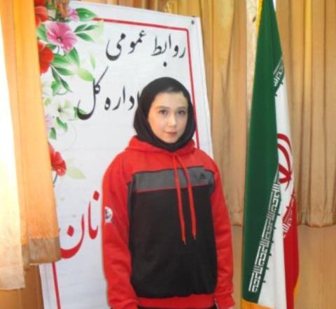 عکس آرام سجادی