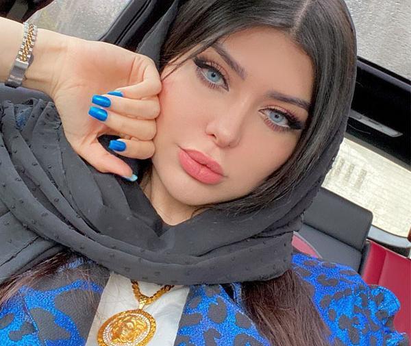 عکس الهام گلرخ