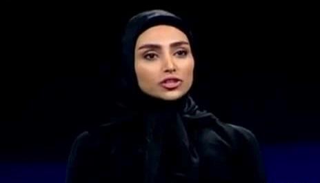 عکس الهام گلرخ