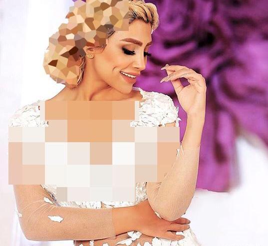 عکس الهام گلرخ