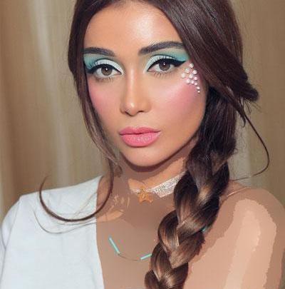 عکس الهام گلرخ