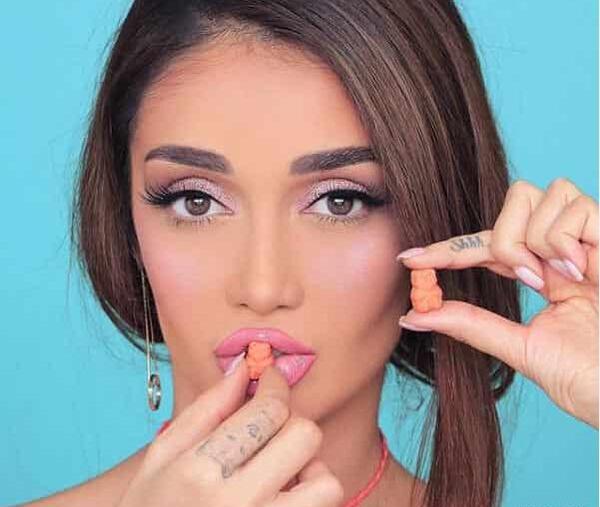 عکس الهام گلرخ