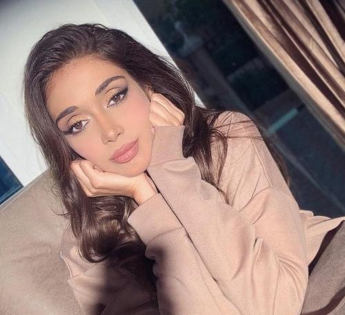 عکس الهام گلرخ