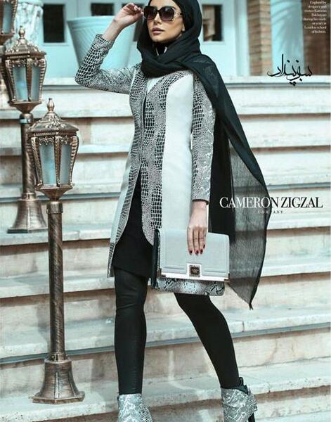 عکس پرستو قربانی