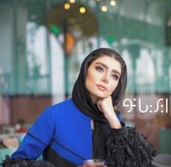 عکس پرستو قربانی