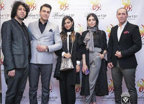 عکس پرستو قربانی