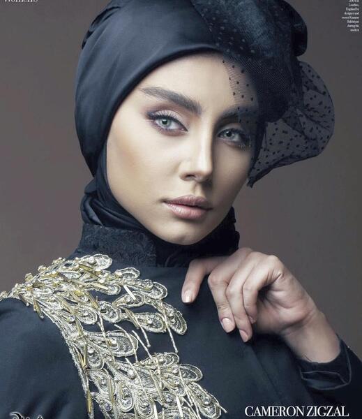 عکس پرستو قربانی