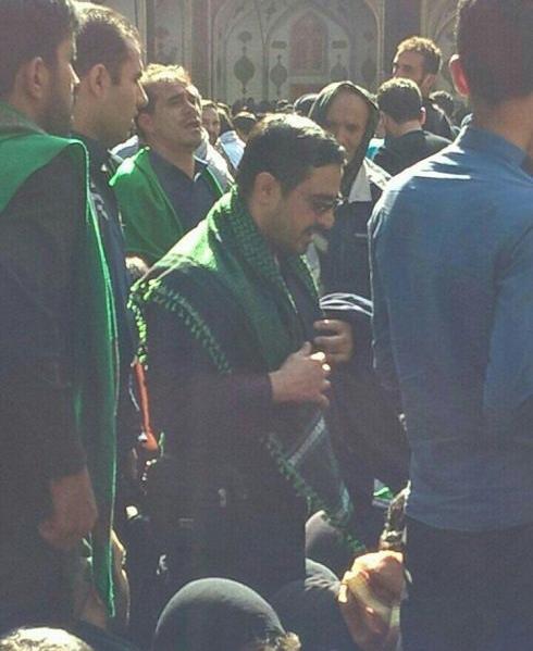 عکس سپید مرتضوی