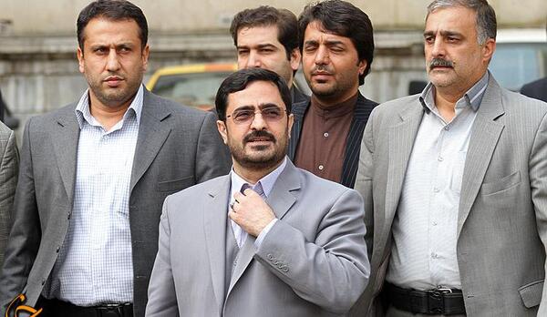 عکس سپید مرتضوی