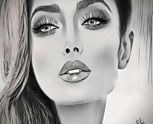 عکس شادمانه مهر