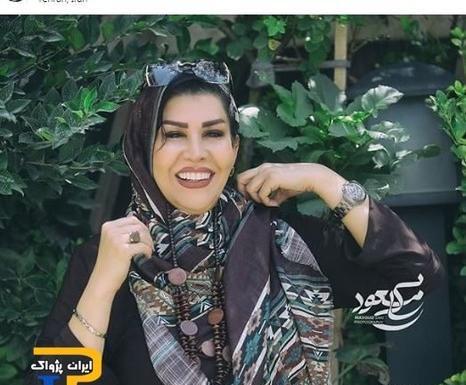 عکس شادمانه مهر