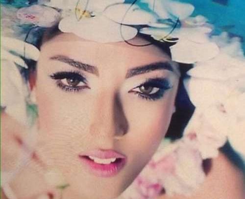 عکس شادمانه مهر