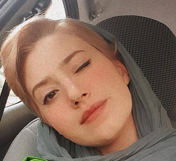 عکس شقایق سیدی